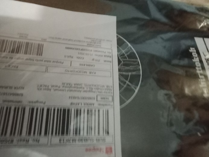 Gembok Extra Wuzi Gembok Panjang Kunci W