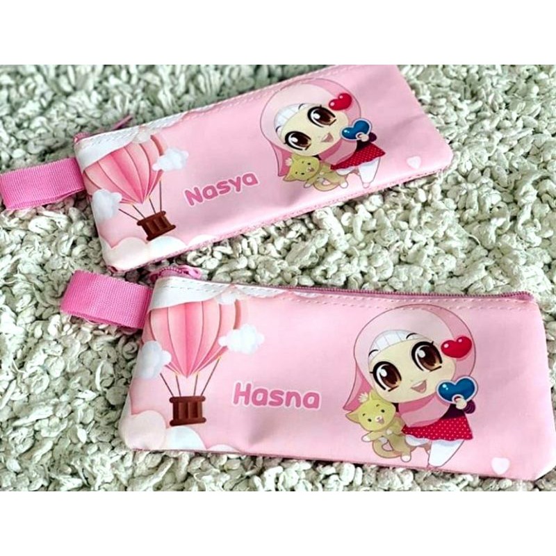 

Pencil case Dolby/Hampers/Souvenir Ulang Tahun/Aqiqahan/Tasyukuran/goodie bag/khitanan/suvenir/tas