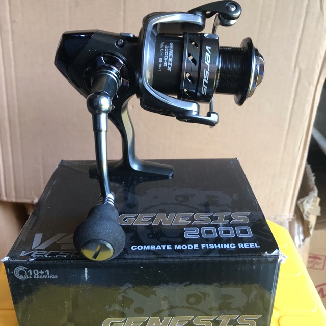 REEL VERSUS GENESIS 2000