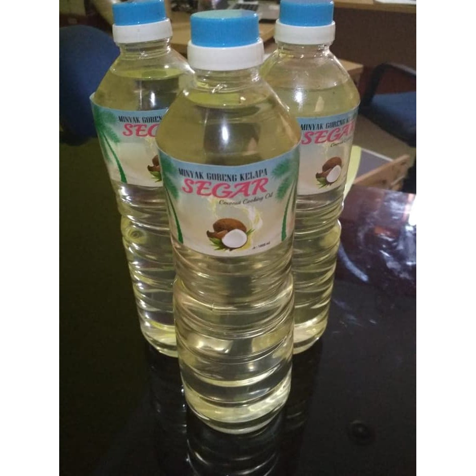 Minyak Goreng Kelapa Sehat Coconut Cooking Oil Non Rbd Cco Vco Shopee Indonesia