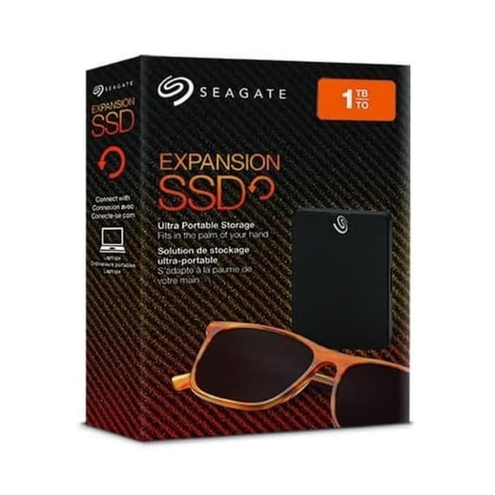 SSD Seagate Expansion 1TB