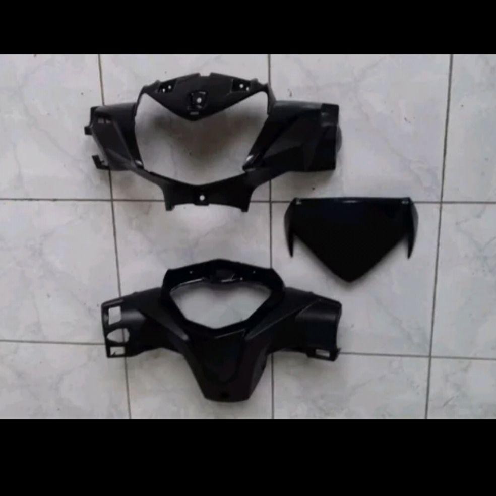 batok depan blakang supra x 125 f1
