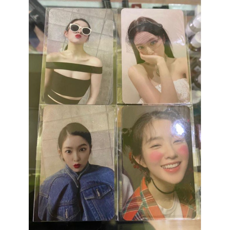 IRENE OFFICIAL PC