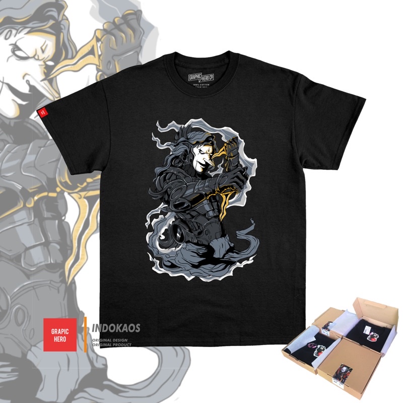 KAOS WAYANG JAWA PETRUK KANTONG BOLONG PUNOKAWAN PUNAKAWAN KERIS BUDAYA JAWA GRAPHIC HERO ORIGINAL