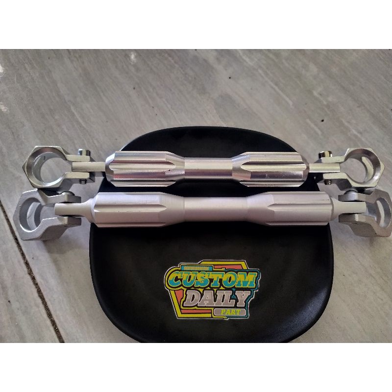 Palang palangan stang stabilizer stang PCX tiger megapro universal super copy daytona full CNC