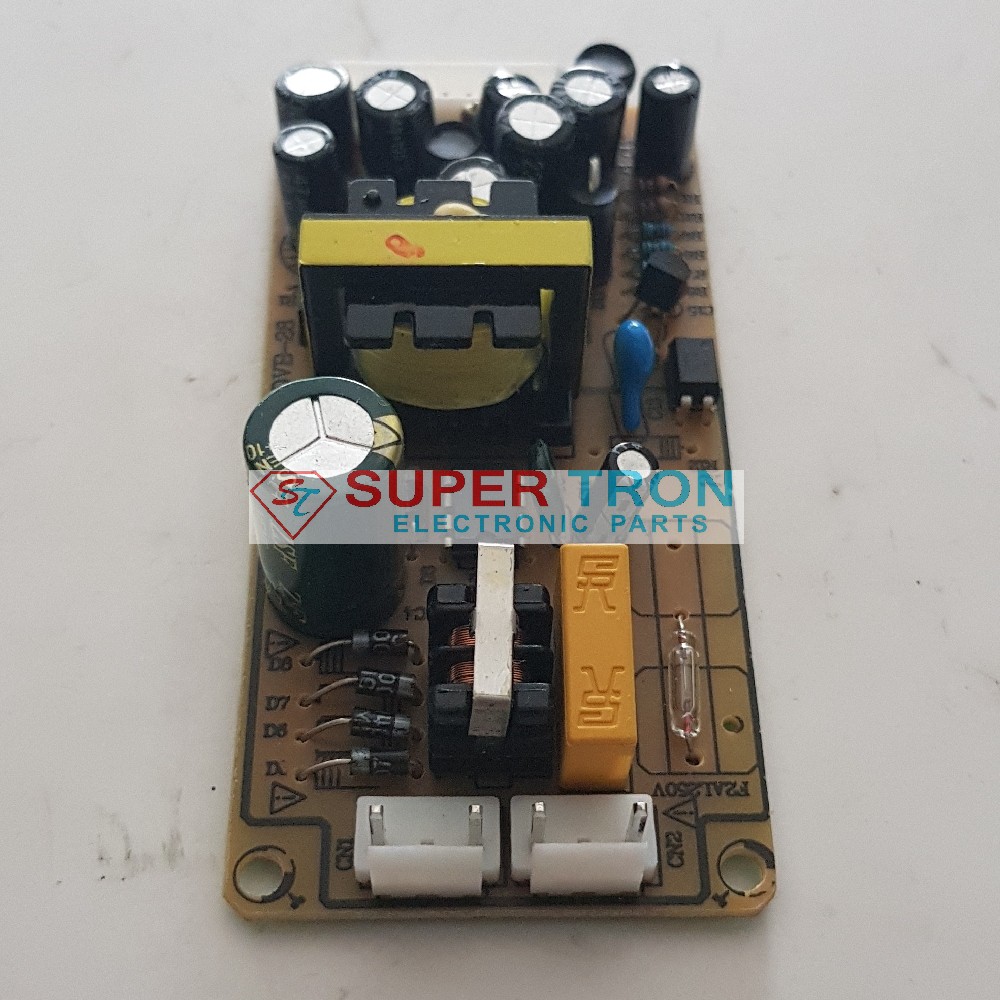 Kit Power Supply Receiver DVB Universal