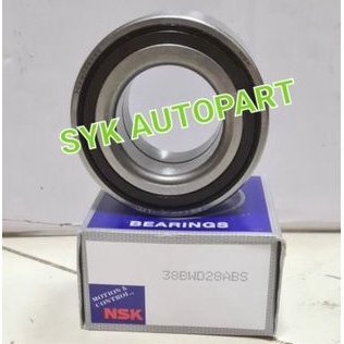 Bearing 38bwd28 nsk Abs