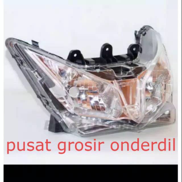 LAMPU DEPAN VARIO 125 LAMA 2013 - 2014