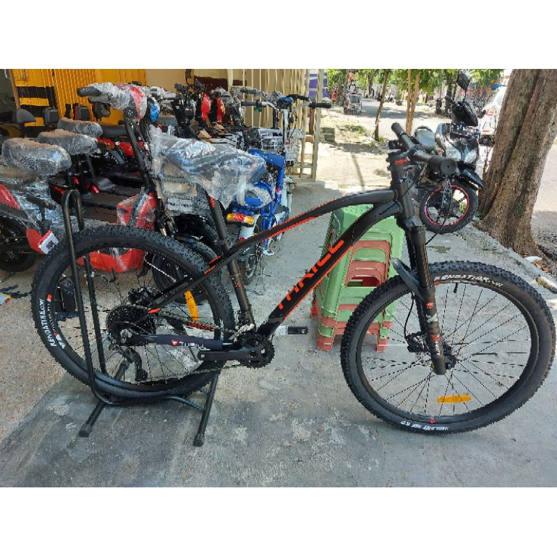 sepeda mtb 27.5 inch Thrill Vanquish 1.0 T120 BA Series