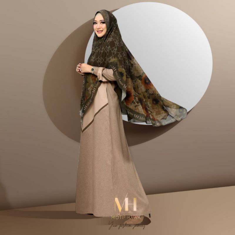 MOTIF HAWA SYAKILA SET