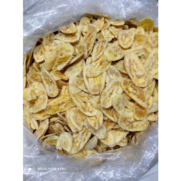 

keripik pisang manis / kripik / karipik