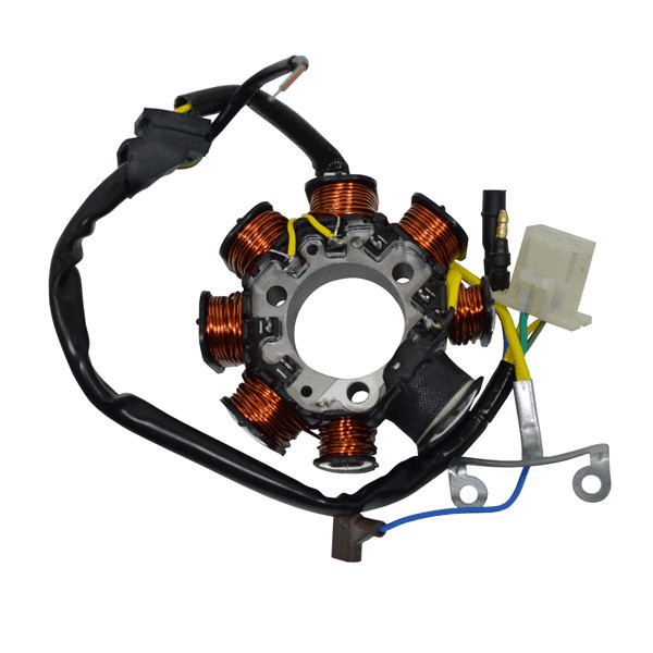 SPULL SPUL STATOR COMP TIGER REVO Asli Honda 31120KCJ661