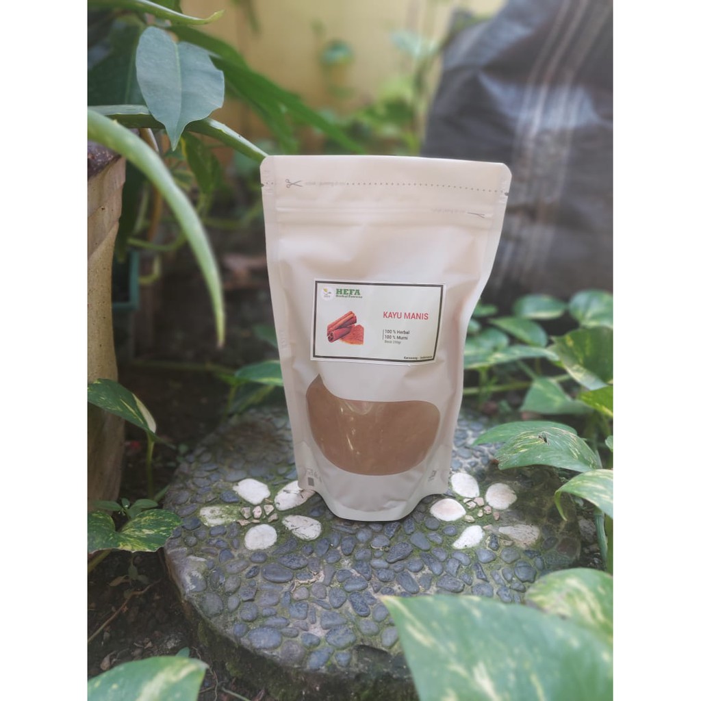 

Kayu manis bubuk murni 100%