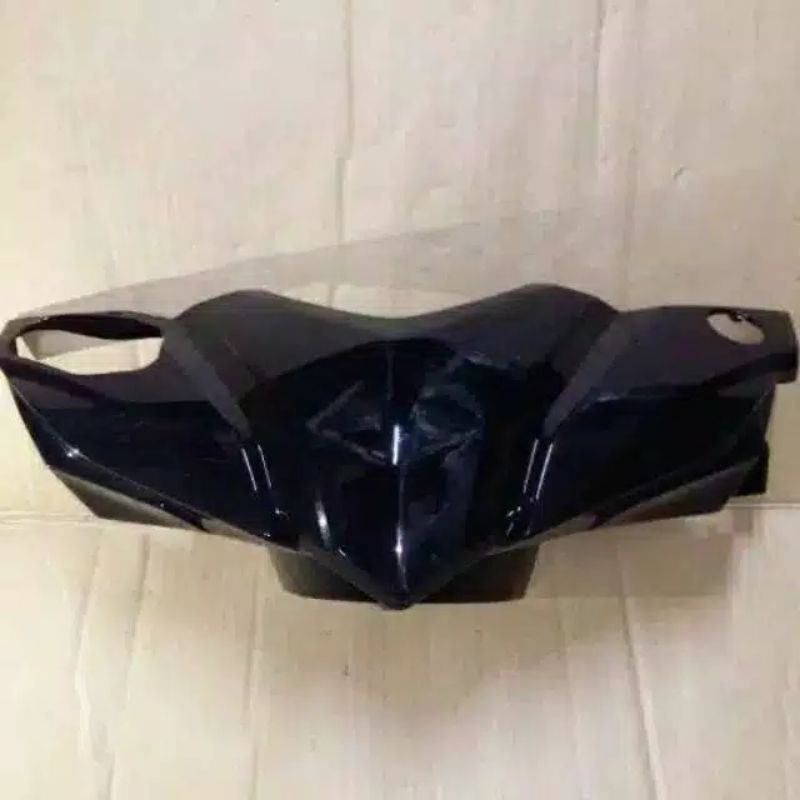 BATOK DEPAN BEAT FI 2015 HITAM