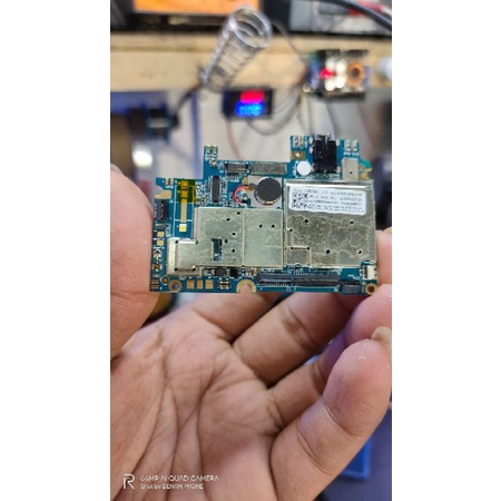 MESIN PCB ONLY HOTWAV K2 PRIME NURMAL TESTED NYALA