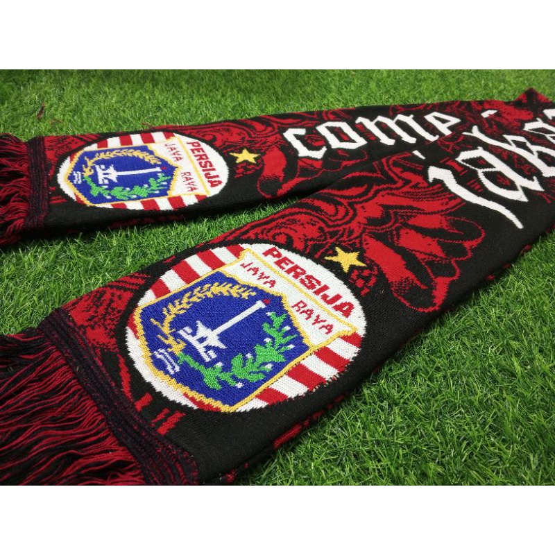 YU8 Syal Persija Jakartans / Scarves / Scarf / SCRAFT