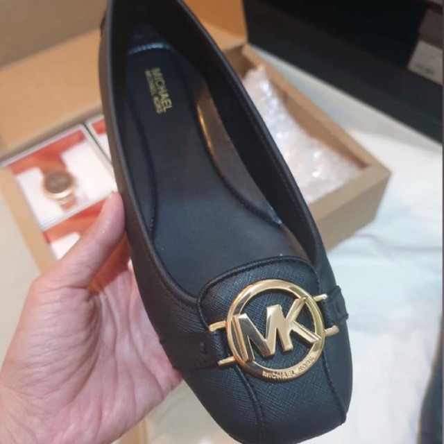 Michael Kors Fulton Black