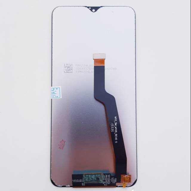 TS TC Touchscreen + Lcd Samsung Galaxy A10 SM A105 A105G A105F DS Original Fullset