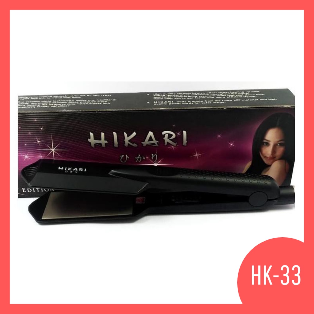 CATOK RAMBUT BAGUS BEST SELLER HIKARI HK 33 BERKUALITAS