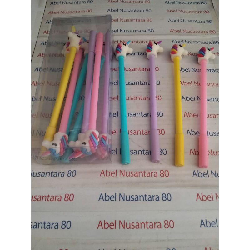 

pulpen karakter anak lucu