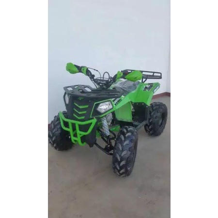 ATV COMMANDER 125 CC MESIN 4-TAK 125CC MANUAL RING 8 MESIN HONDA KUALITAS