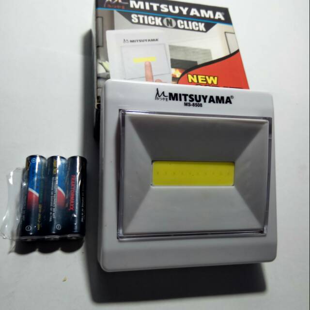 LAMPU EMERGENCY RUMAH FREE BATRE
