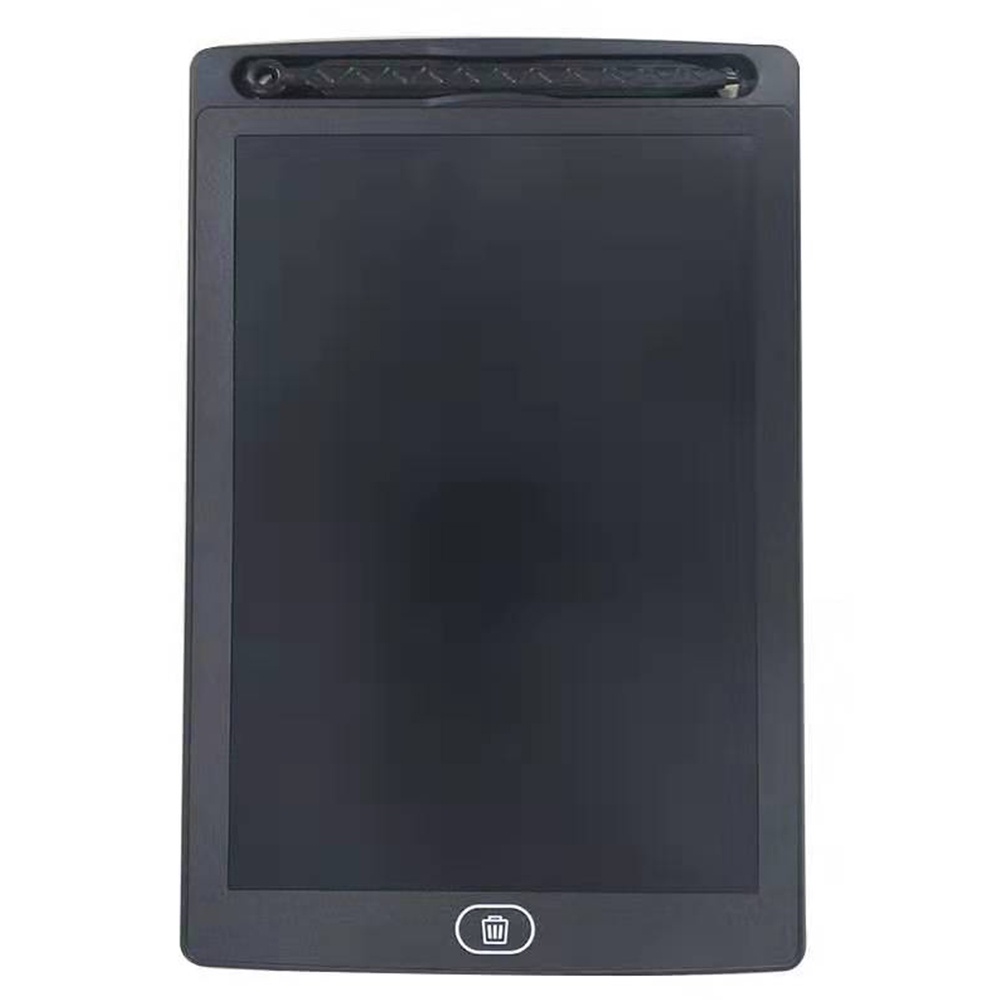 Papan Gambar Digital Monochrome LCD Drawing Graphics Tablet 8.5 Inch - Black