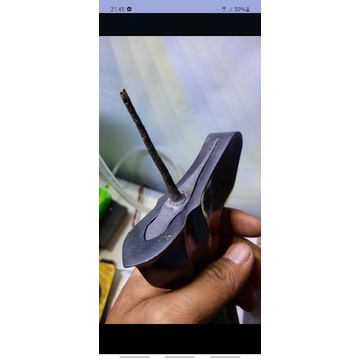 SOVENIR KERIS BETHOK 100% ORIGINAL