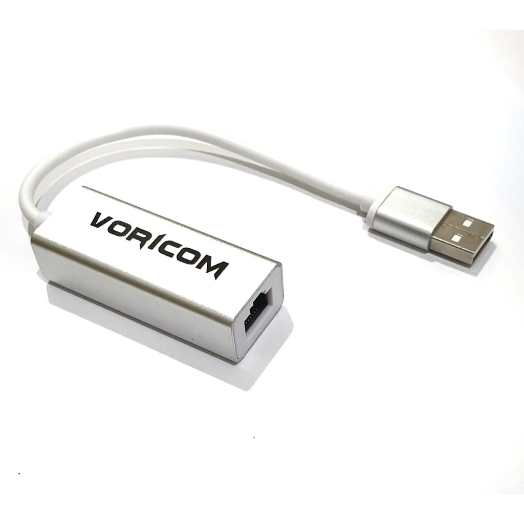 USB Lan Fast Ethernet USB 2.0 VORICOM