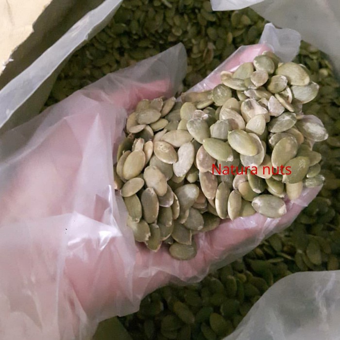 

Q12Sa Roasted Pumpkin Seed 500Gr. Fresh From The Oven!! D51qs448