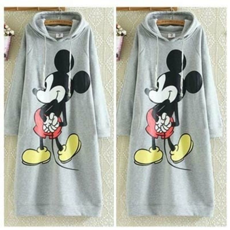 TO DRESS HOODIE MIC / DRESS HOODIE TERBARU