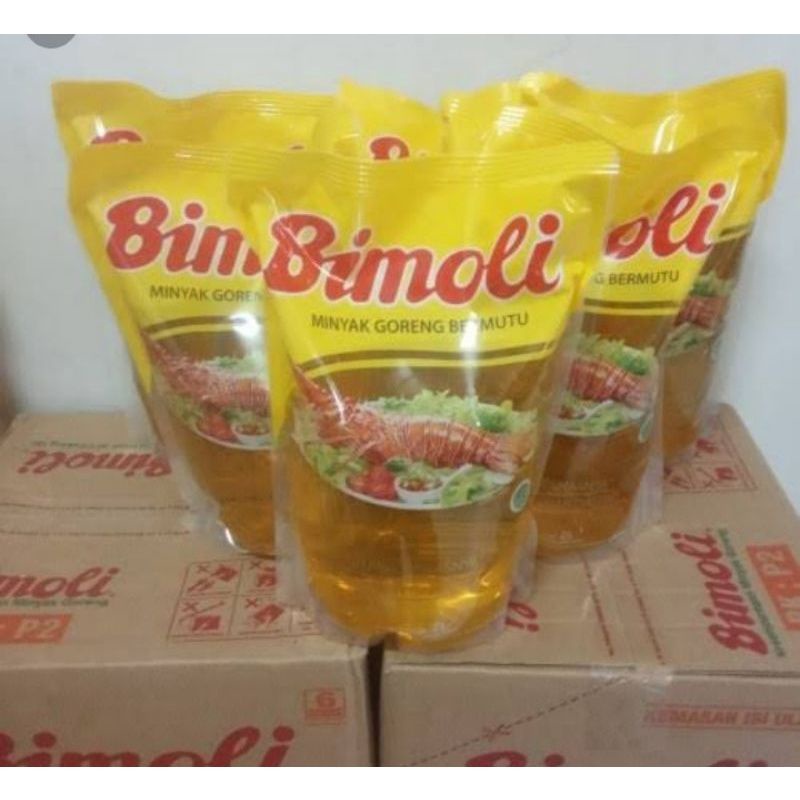 

minyak goreng bimoli 2 liter