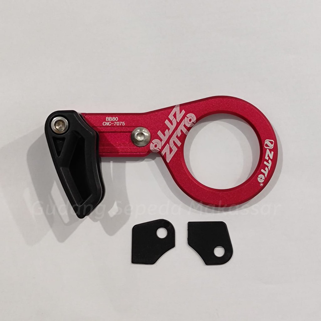 Chain Guard Chain Guide Pembatas Rantai Alloy ZTTO untuk Crank single Chainring
