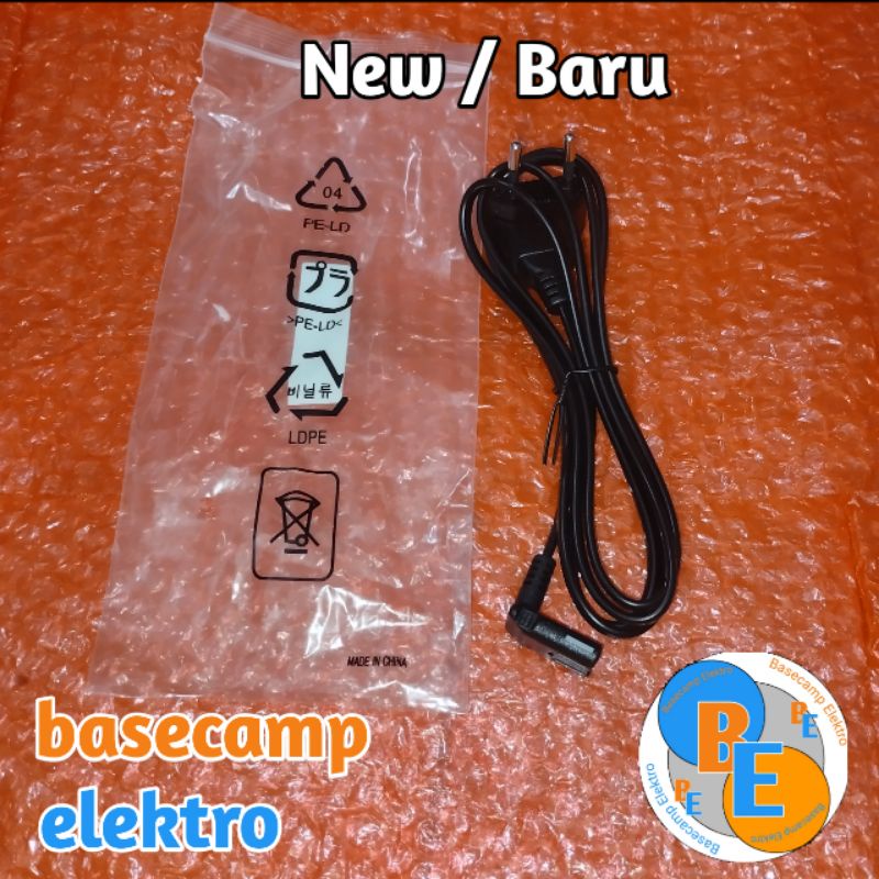 Kabel Power TV LED LG 43LM5500PTA Full HD TV AI ThinQ New Gress Kabel Power TV LG 43LM5500PTA Kabel 