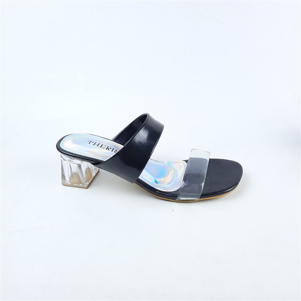 Sandal Wanita Big Heels Therisa LYLY.03 36-40