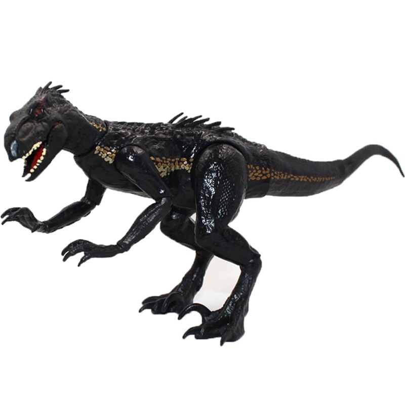 Action Figure Dinosaurus Jurassic World Park Indoraptor Velociraptor