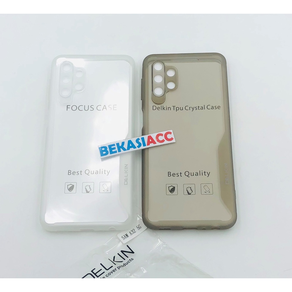 SILIKON SAMSUNG A32 5G SOFT CASE SAMSUNG A32 5G CRYSTAL CASE
