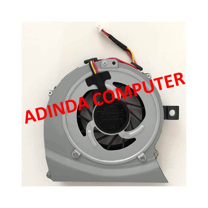 Kipas Cooling Fan Toshiba L700 L740 L745 Series