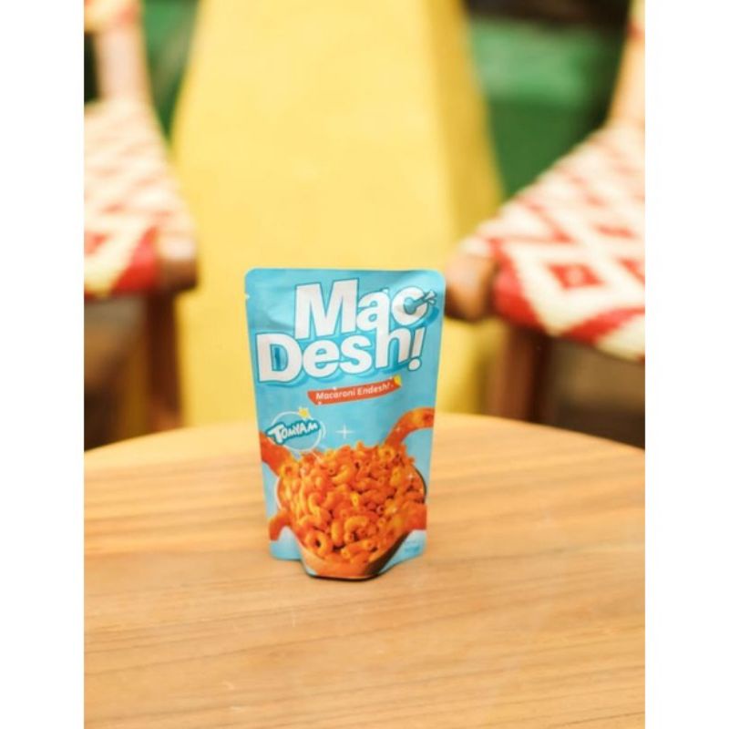 

Mac Desh!, Macaroni.