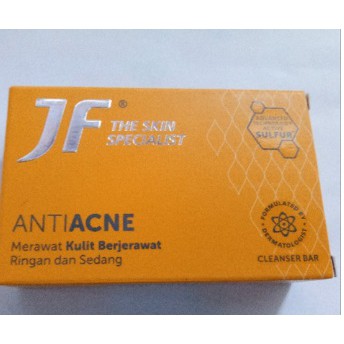 JF Sulfur Acne Care 90G