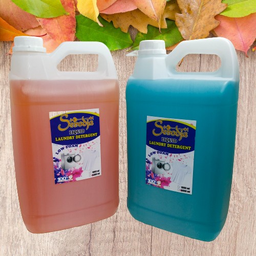 Detergen cair / Detergen laundry murah