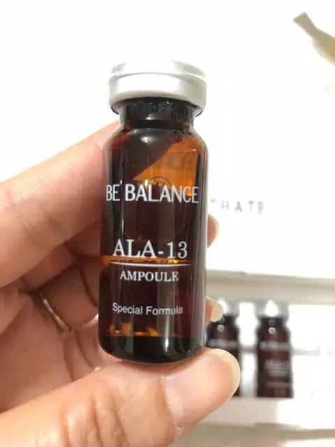 SERUM BB GLOW BE BALANCE SERUM WAJAH ORIGINAL KOREA BUKAN CHINA