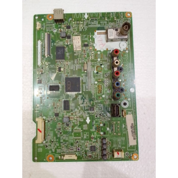 mb mainboard mesin TV LG 32LM3410 MB TV LCD LED LG 32LM3410