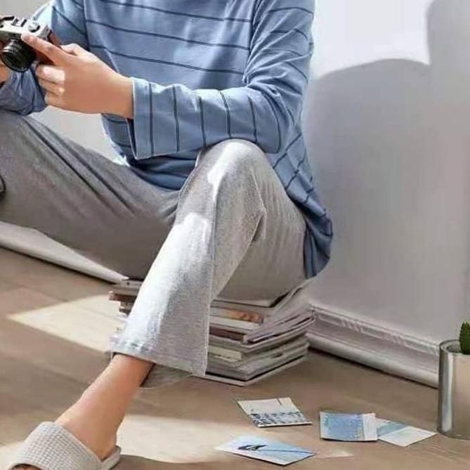 ✼ Piyama Pria Dewasa Premium Piyama Pria Import Tangan Panjang Piyama Cowok Premium Baju Tidur Pria