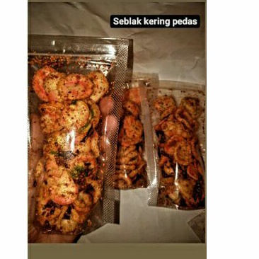 

krupuk seblak pedas / seblak kering / seblak pedas / krupuk seblak murah