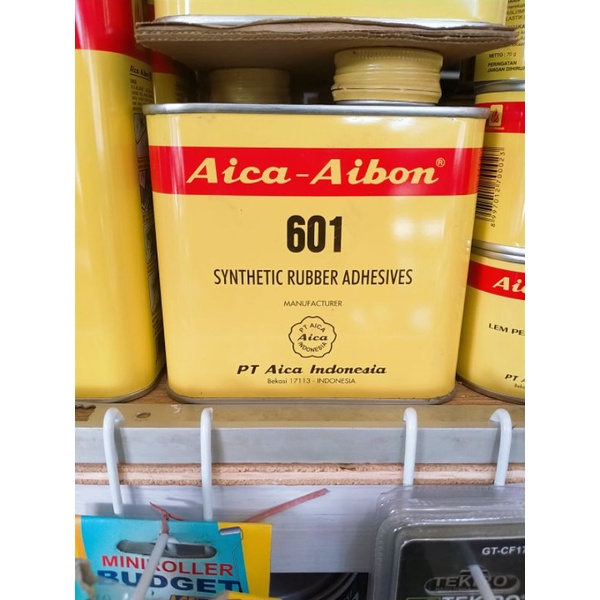 

LEM AIBON SERBAGUNA 601 UKURAN 300GRAM ASLI