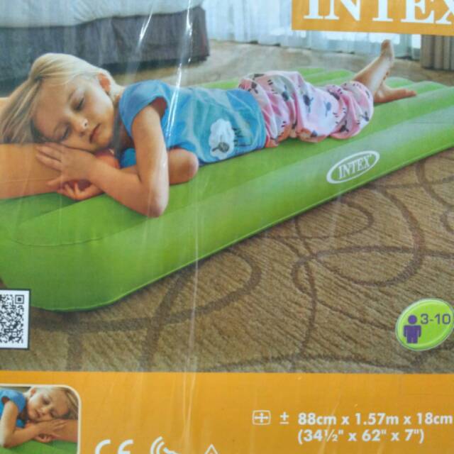 Kasur anak intex/kasur angin intex