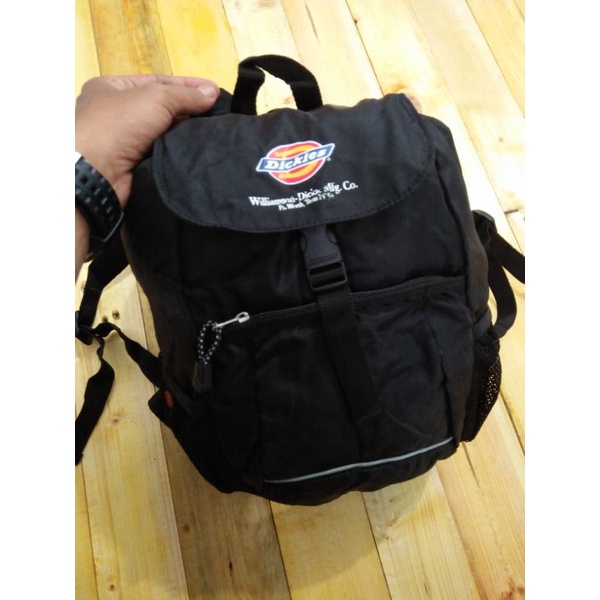 tas ransel backpack dickies bekas second