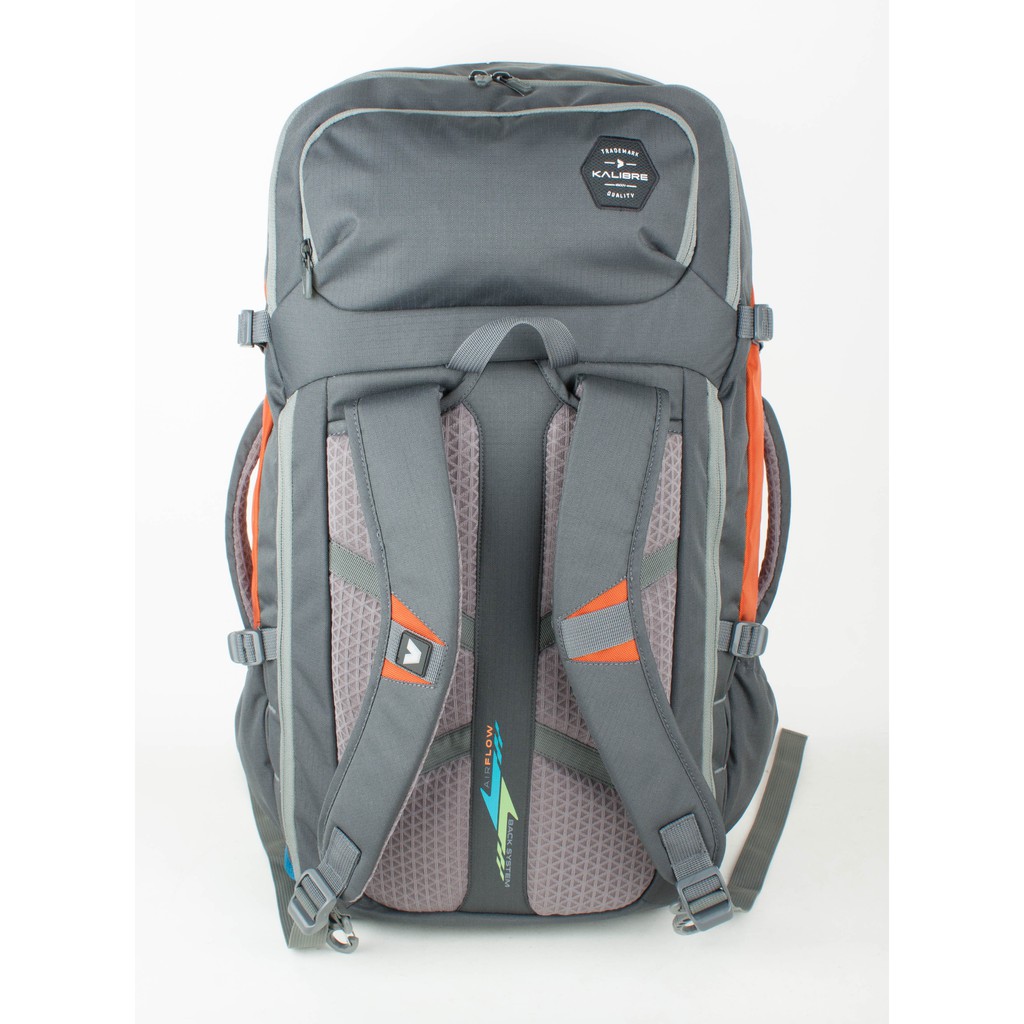 Tas Travel Kalibre New Backpack Transit 50L Art 930075814