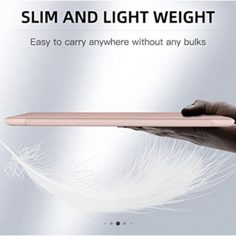 SMART CASE IPAD AIR 3 2019 DAN IPAD PRO 10.5 2017 SILIKON WITH SLOT PENSIL HOLDER